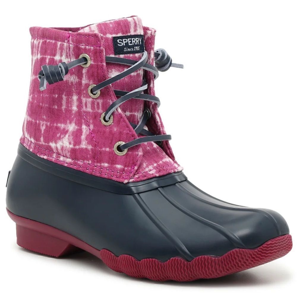 Sperry Saltwater Duck Boot - Kids' size 6 M